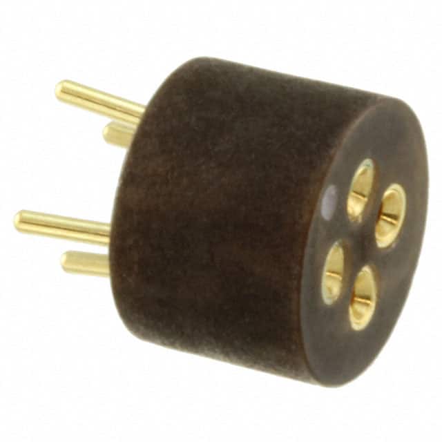 8060-1G4 TE Connectivity AMP Connectors  IC Sockets
